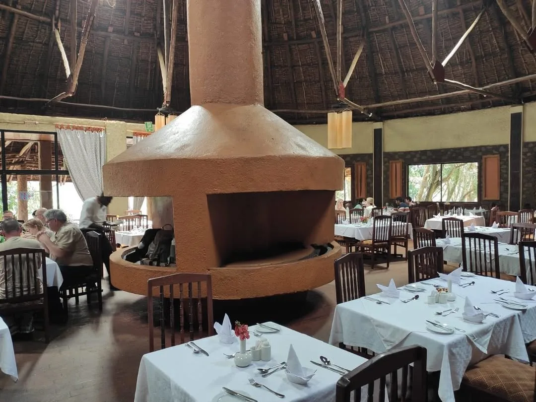 Masai Mara Sopa Lodge